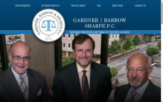 Gardner, Barrow & Sharpe P.C.