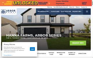 Hanna Farms by Arbor Homes