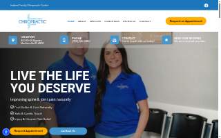 Indiana Family Chiropractic Center