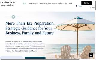 Melissa A Schiff CPA PC
