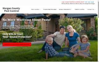 Morgan County Pest Control