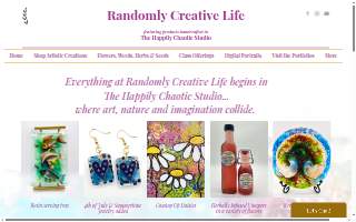 Randomly Creative Life, LLC