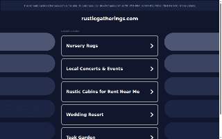 Rustic Gatherings Wedding and Event Barns, LLC