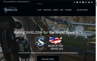 SHIELDS Windshields