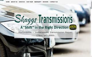 Skaggs Transmissions LLC