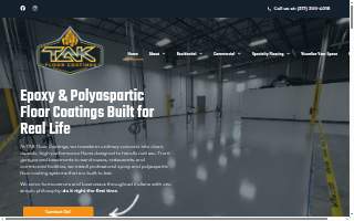 TAK Floor Coatings LLC