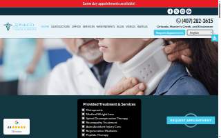 Advanced Physical Medicine