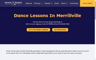 Arthur Murray Dance Studio Merrillville