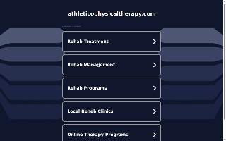 Athletico Physical Therapy - Merrillville