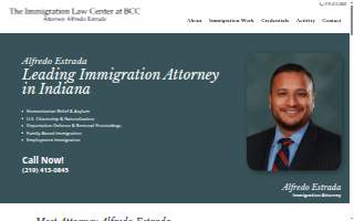 Attorney Alfredo Estrada