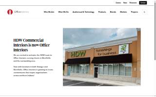 HDW Commercial Interiors