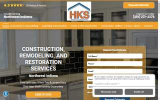 HKS Remodeling & Construction LLC of Merrillville