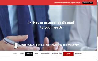 Indiana Title Network Co of Merrillville