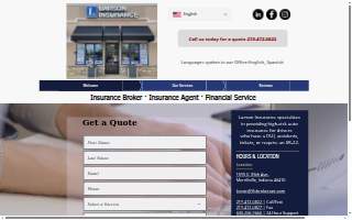 Larson Brokerage Insurance Agency
