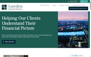 Lowden Financial Partners