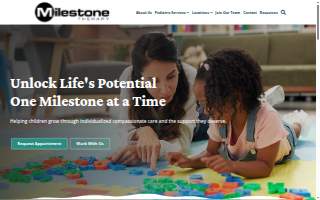 Milestone Therapy