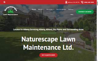 Naturescape Lawn and Landscape Care