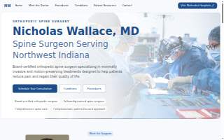 Nicholas Wallace, MD