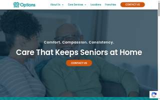 Options for Senior America