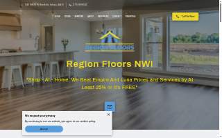 Region Floors NWI of Merrillville