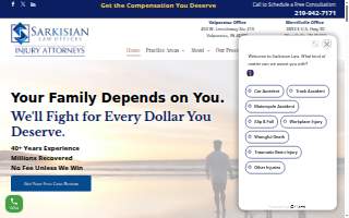 Sarkisian Law Offices of Merrillville