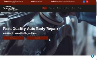 South End Body Shop of Merrillville