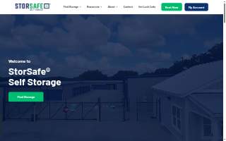 StorSafe Self Storage of Merrillville