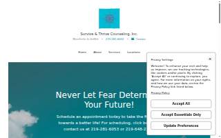 Survive & Thrive Counseling, Inc. of Merrillville
