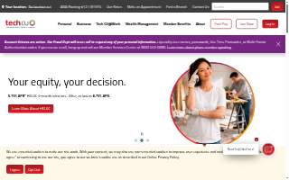 Tech Credit Union - Merrillville