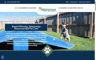 Bittersweet Pet Resorts - Northwest Indiana Area of Michigan City website