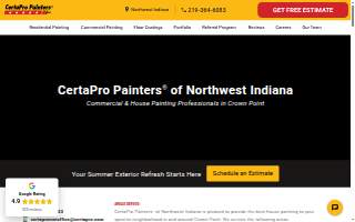 CertaPro Painters of Northwest Indiana