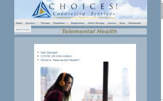 Choices! Counseling Services