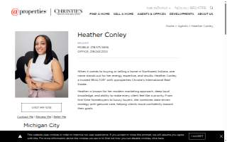 Heather Conley Realtor
