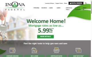 INOVA Federal Credit Union