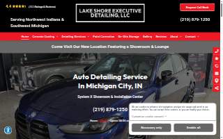 Lake Shore Executive Detailing, LLC