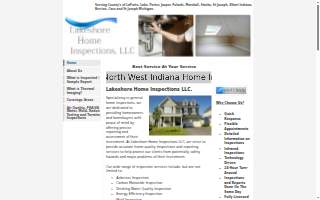 Lakeshore Home Inspections LLC