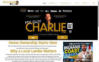 My Guy Charlie I Mortgage Exchange