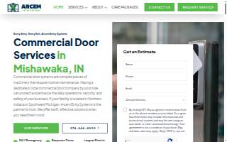 Arcem Entry Systems