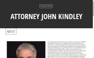 Attorney John Kindley