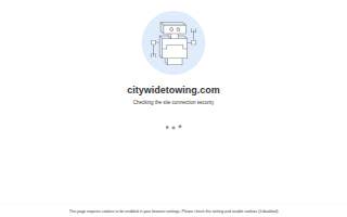 City Wide Towing