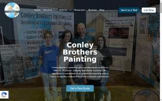 Conley Brothers Painting