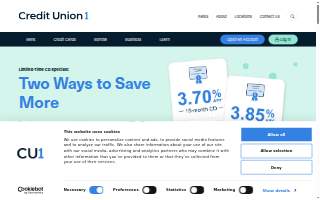 Credit Union 1 of Mishawaka