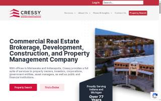 Cressy Commercial Real Estate