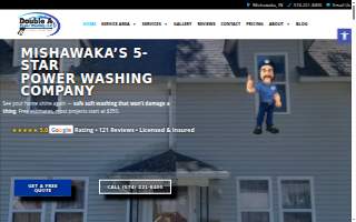 Double A Power Washing LLC