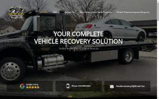 Hamiltons Towing