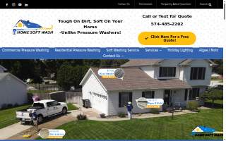 Home Soft Wash