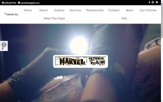 Marvel Tattoo & Piercing of Mishawaka