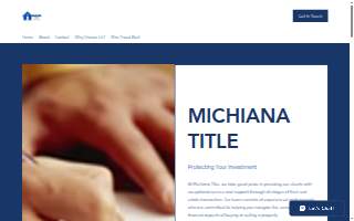 Michiana Title, LLC