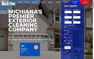 Michiana Wash Pros