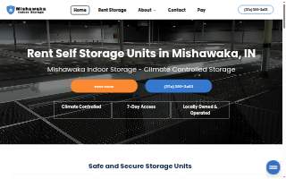 Mishawaka Indoor Storage